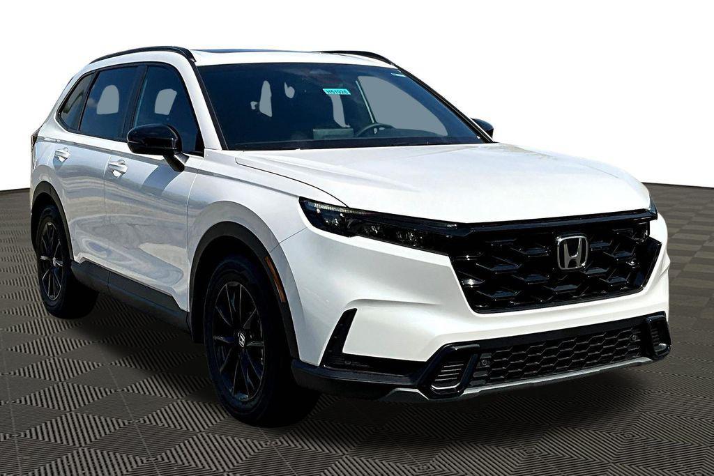 new 2026 Honda CR-V Hybrid car, priced at $40,630
