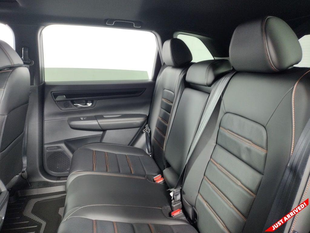 new 2026 Honda CR-V Hybrid car, priced at $40,630