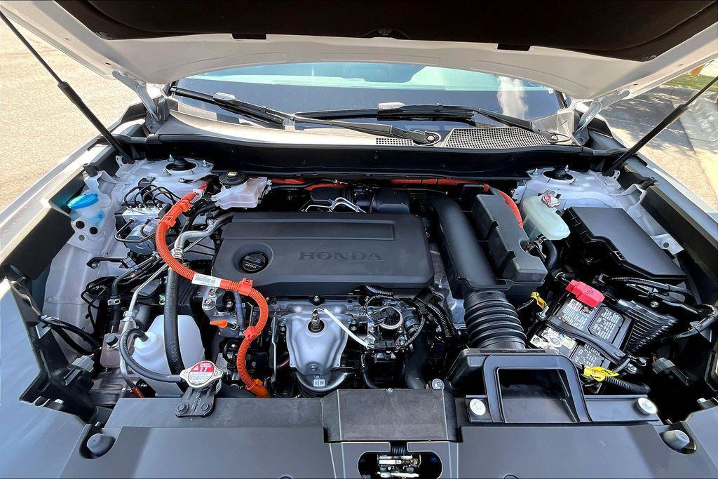 new 2026 Honda CR-V Hybrid car, priced at $40,630