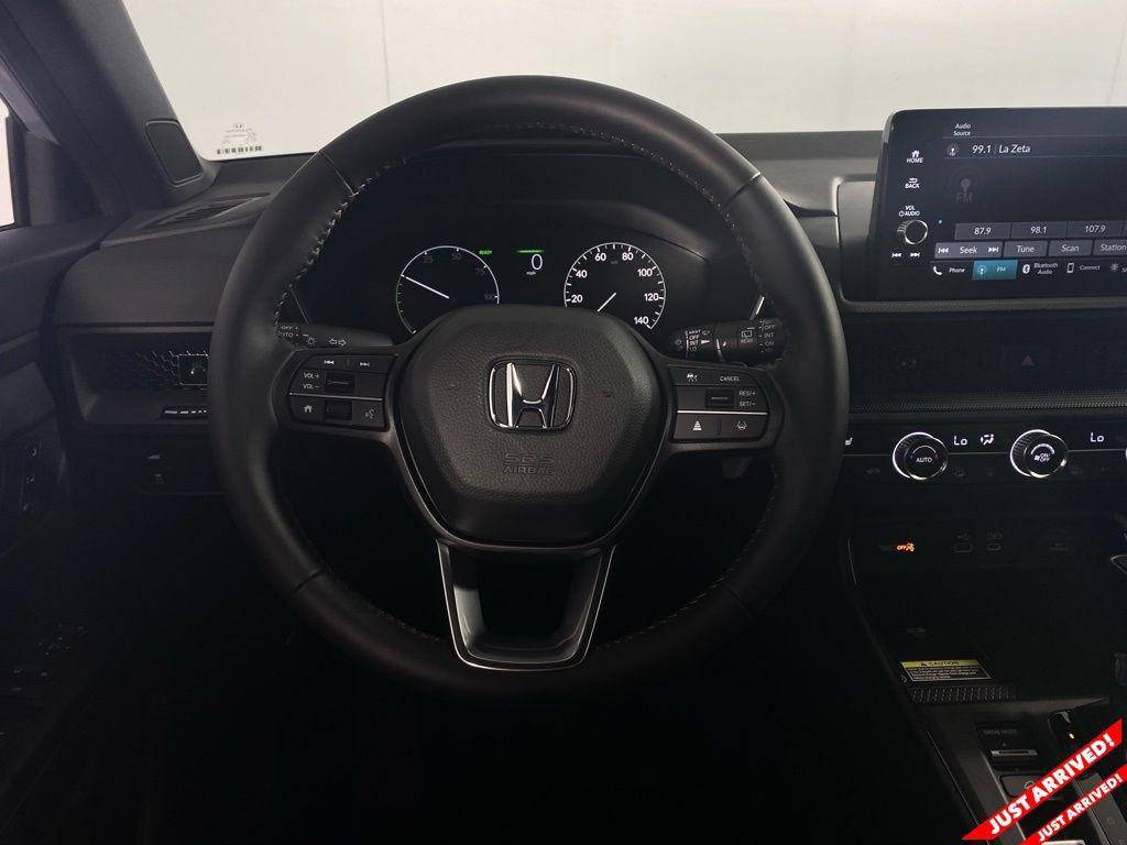 new 2025 Honda CR-V Hybrid car, priced at $39,045