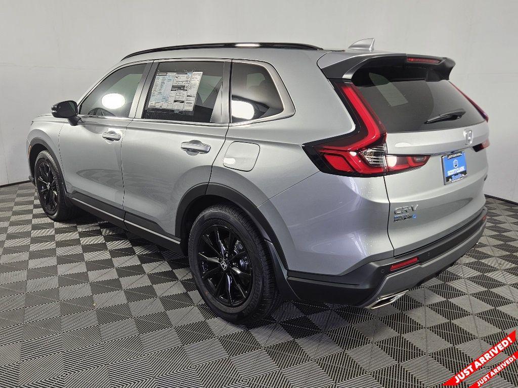 new 2025 Honda CR-V Hybrid car, priced at $39,045