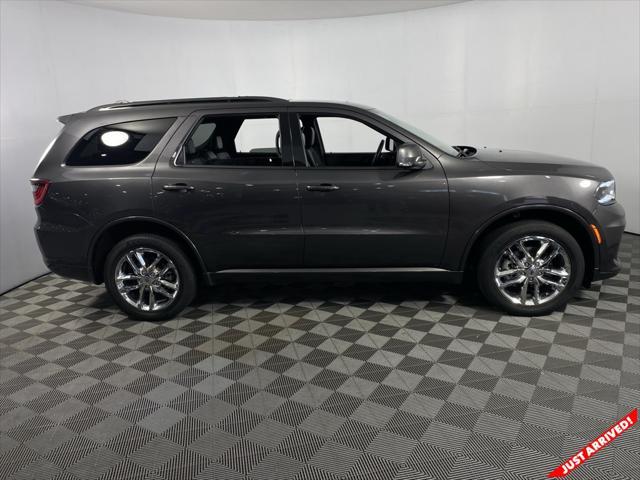 used 2021 Dodge Durango car, priced at $35,658