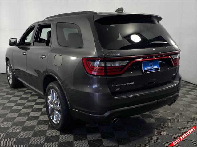 used 2021 Dodge Durango car, priced at $35,658