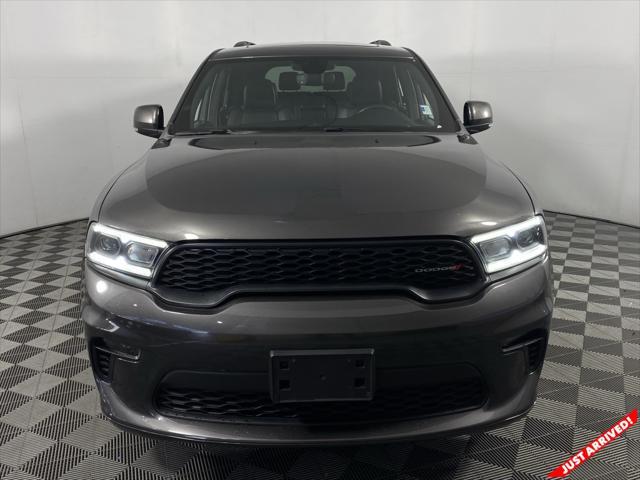 used 2021 Dodge Durango car, priced at $35,658