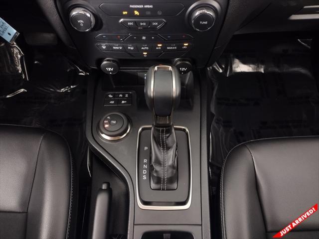 used 2023 Ford Ranger car, priced at $35,695