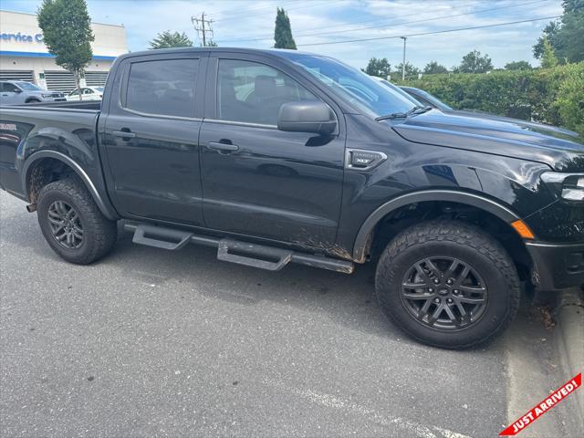 used 2023 Ford Ranger car, priced at $35,695