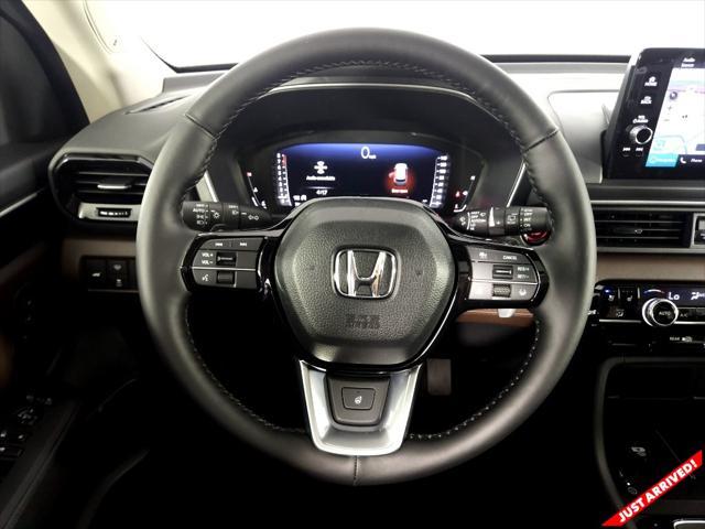 new 2025 Honda Pilot car, priced at $54,530