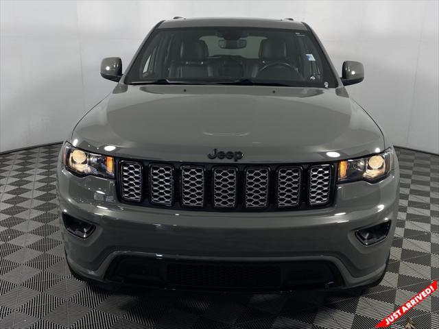 used 2022 Jeep Grand Cherokee car, priced at $31,034