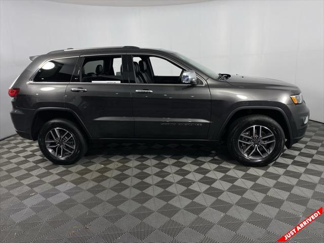 used 2021 Jeep Grand Cherokee car, priced at $27,500