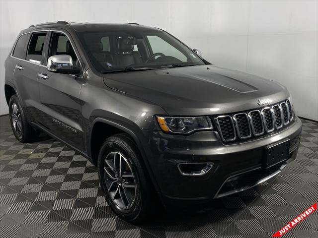 used 2021 Jeep Grand Cherokee car, priced at $27,500