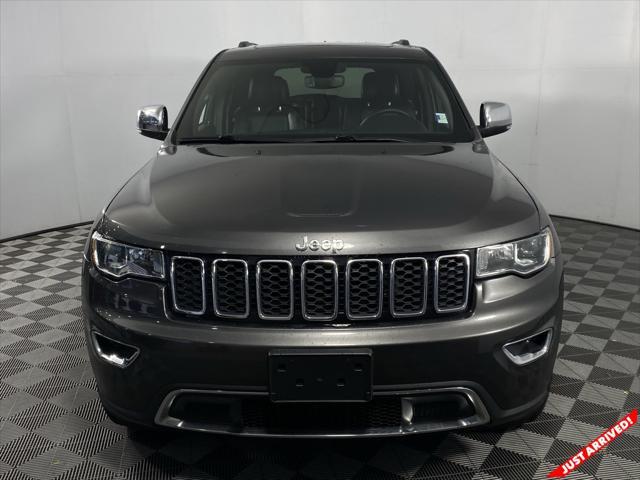 used 2021 Jeep Grand Cherokee car, priced at $27,500