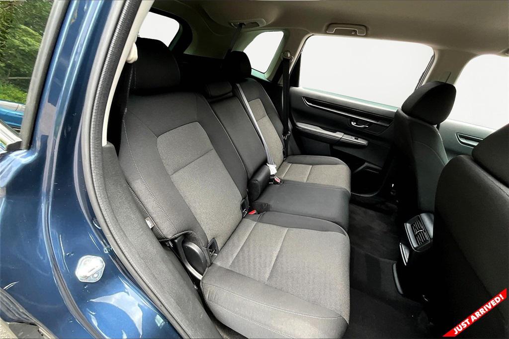 used 2024 Honda CR-V car, priced at $27,603