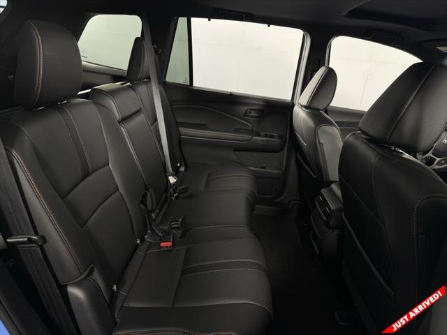 used 2024 Honda Passport car, priced at $36,947