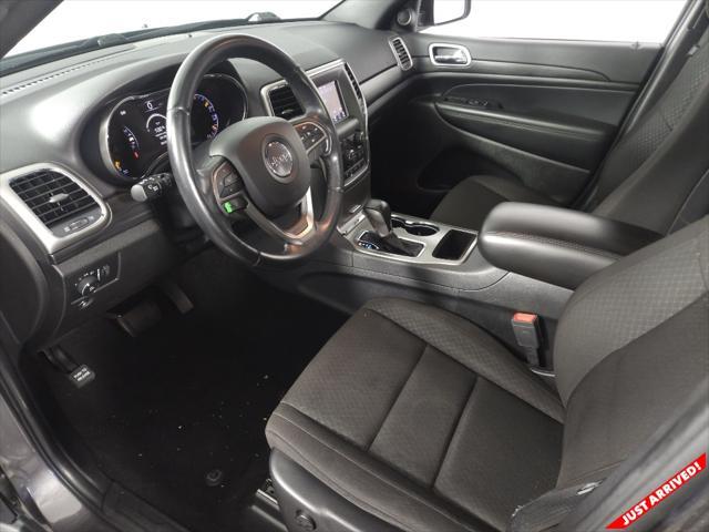 used 2021 Jeep Grand Cherokee car, priced at $24,500