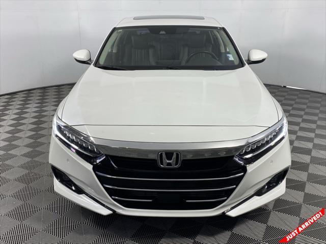 used 2022 Honda Accord car, priced at $30,022