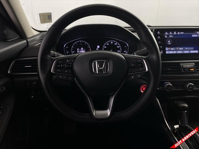 used 2022 Honda Accord car, priced at $30,022