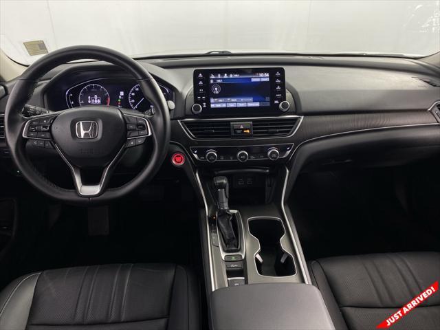 used 2022 Honda Accord car, priced at $30,022