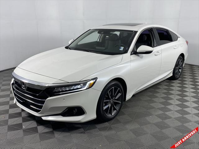 used 2022 Honda Accord car, priced at $30,022