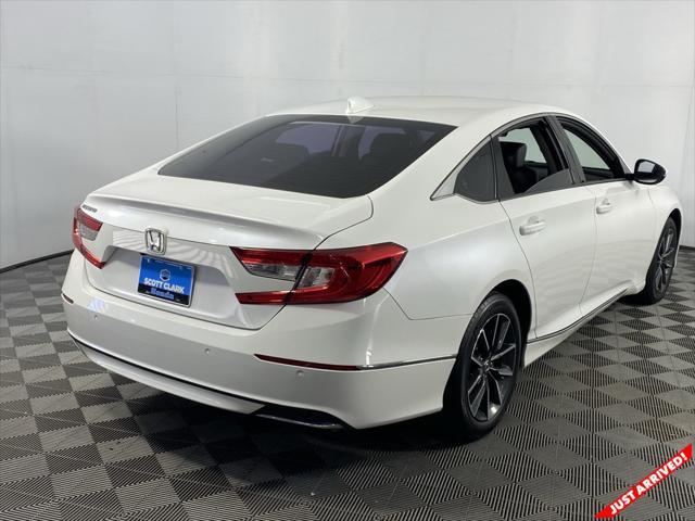 used 2022 Honda Accord car, priced at $30,022