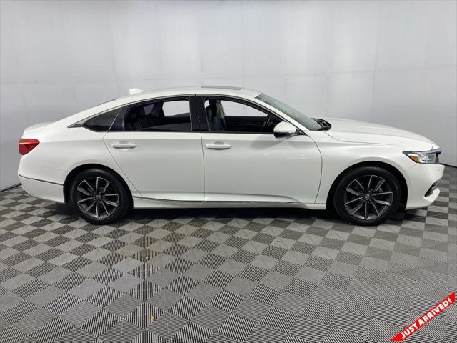 used 2022 Honda Accord car, priced at $30,022