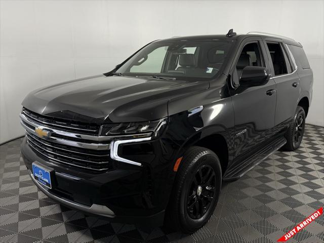 used 2023 Chevrolet Tahoe car, priced at $48,335