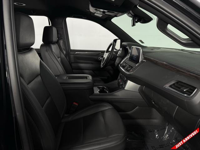 used 2023 Chevrolet Tahoe car, priced at $48,335
