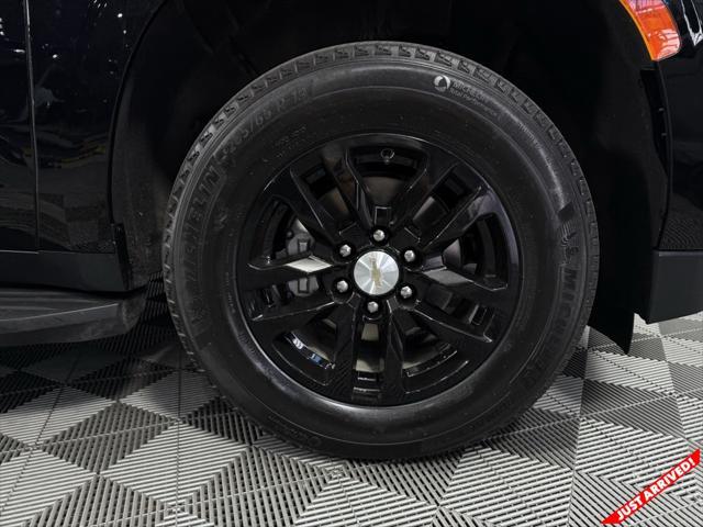 used 2023 Chevrolet Tahoe car, priced at $48,335