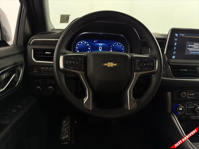used 2023 Chevrolet Tahoe car, priced at $48,335