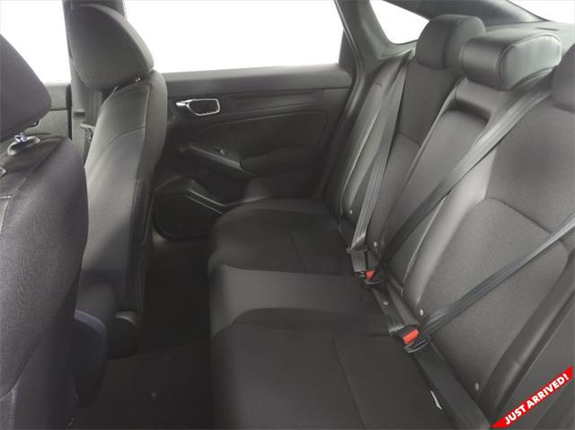 new 2025 Honda Civic Hybrid car, priced at $30,100