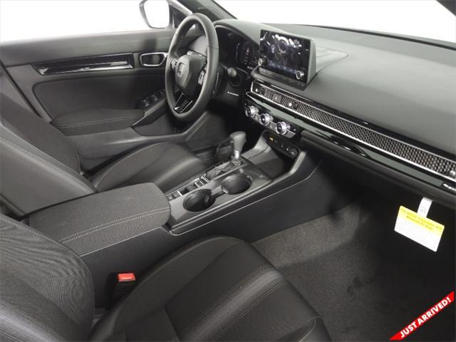 new 2025 Honda Civic Hybrid car, priced at $30,100