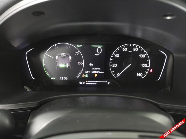 new 2025 Honda Civic Hybrid car, priced at $30,100