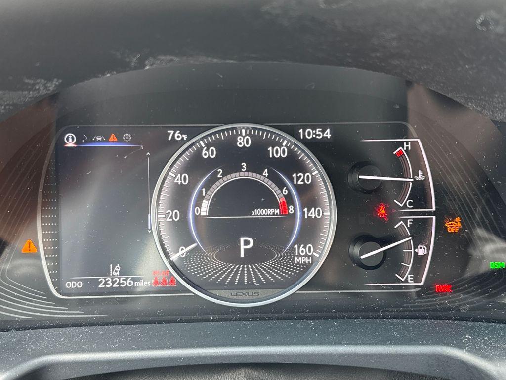 used 2022 Lexus ES 350 car, priced at $36,088