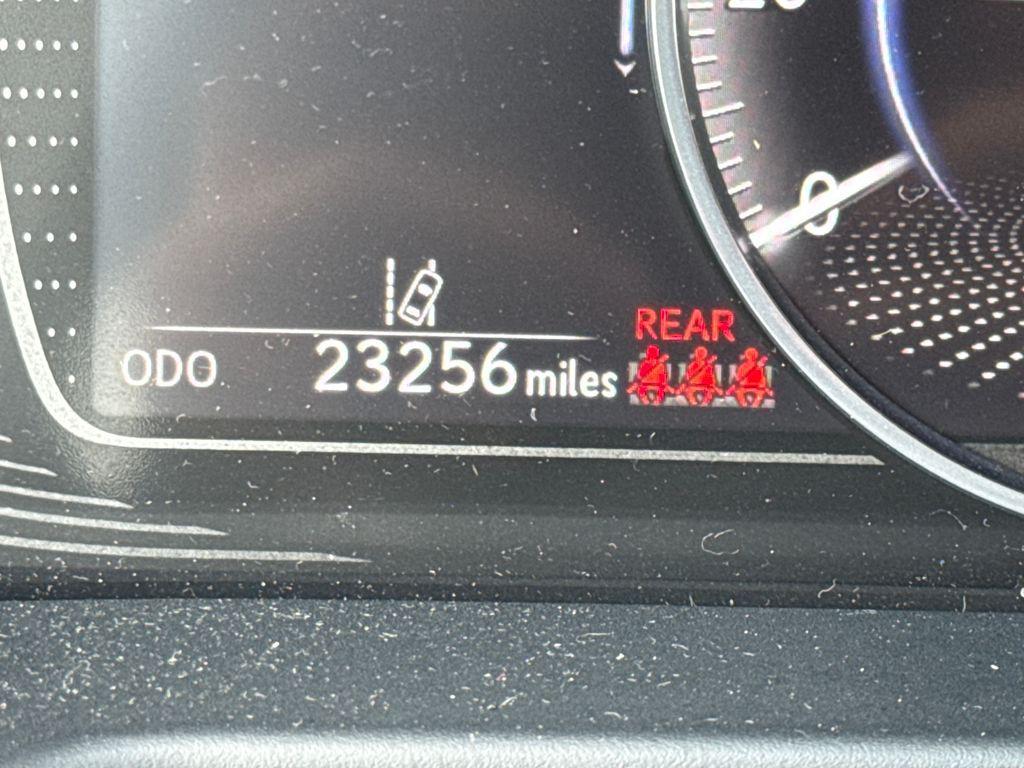 used 2022 Lexus ES 350 car, priced at $36,088