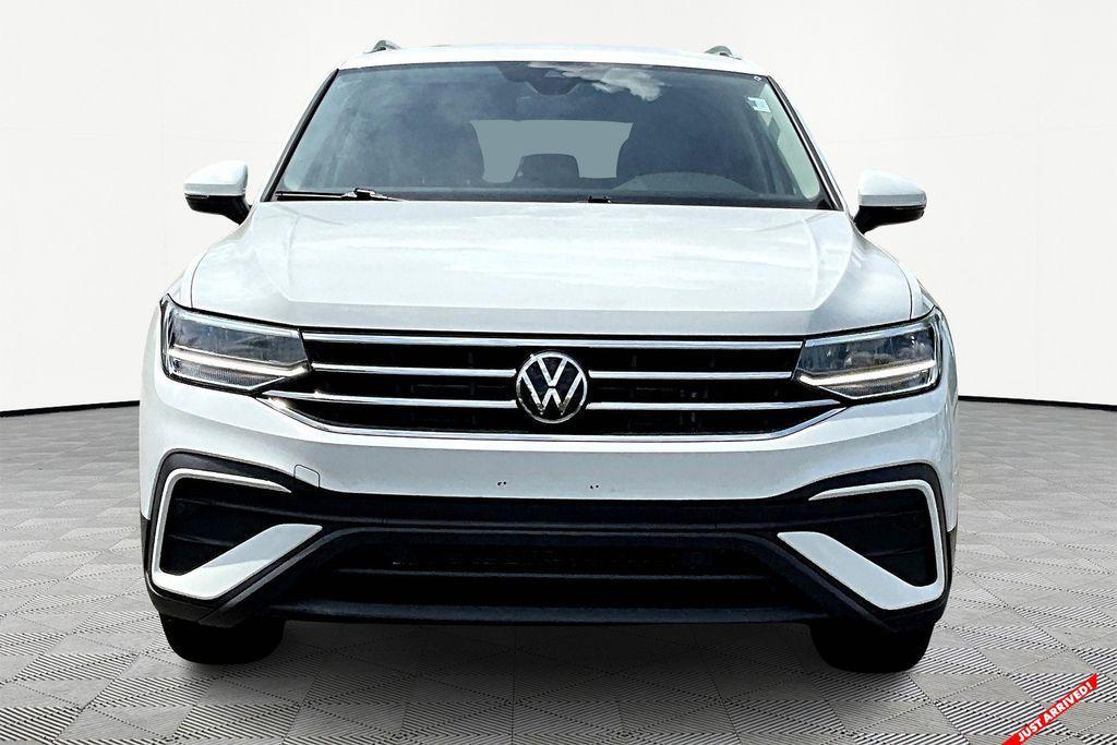 used 2024 Volkswagen Tiguan car, priced at $23,348