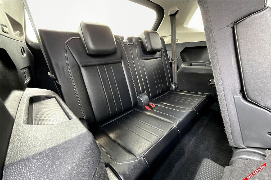 used 2024 Volkswagen Tiguan car, priced at $23,348