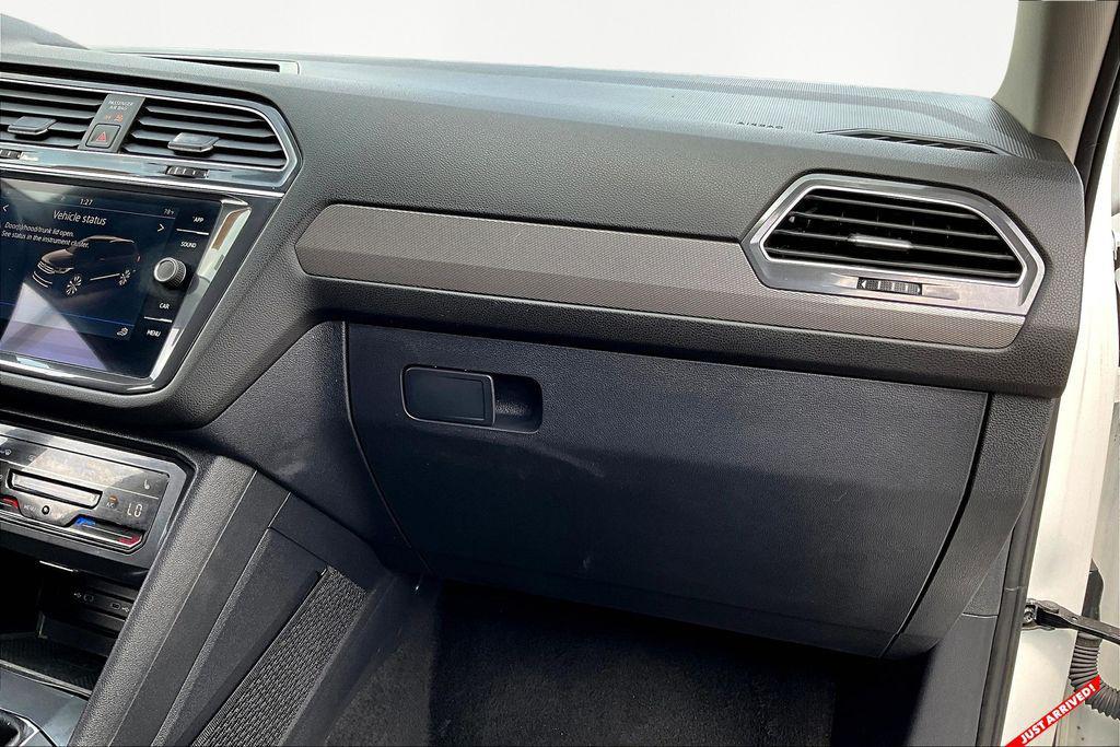 used 2024 Volkswagen Tiguan car, priced at $23,348