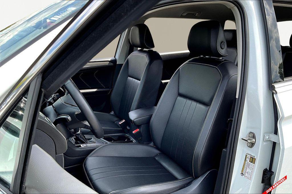 used 2024 Volkswagen Tiguan car, priced at $23,348