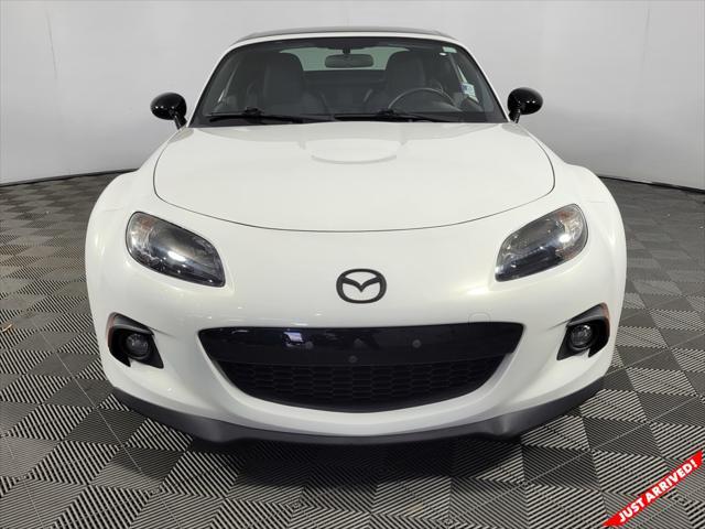 used 2015 Mazda MX-5 Miata car, priced at $17,000