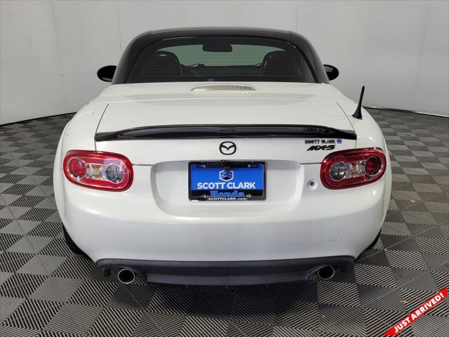 used 2015 Mazda MX-5 Miata car, priced at $17,000