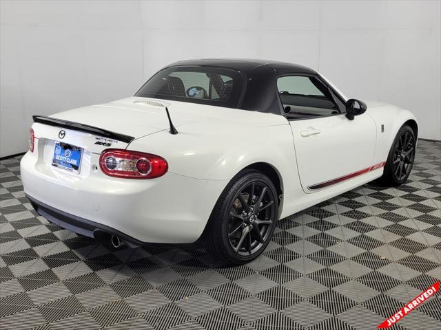 used 2015 Mazda MX-5 Miata car, priced at $17,000