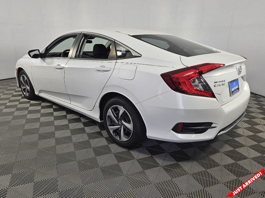 used 2021 Honda Civic car, priced at $22,774