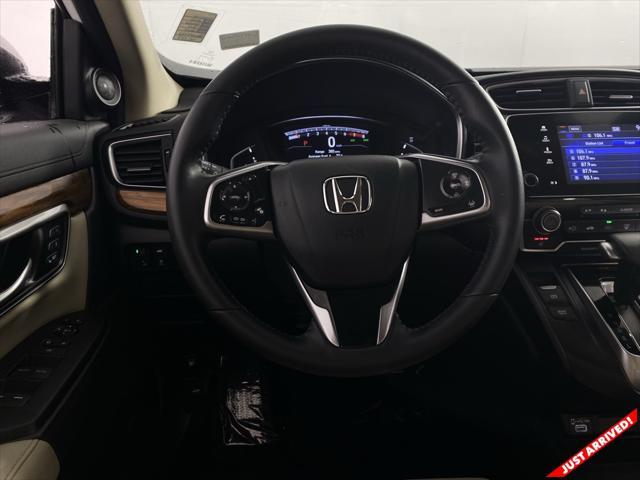 used 2022 Honda CR-V car, priced at $30,500