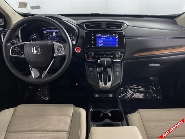 used 2022 Honda CR-V car, priced at $30,500