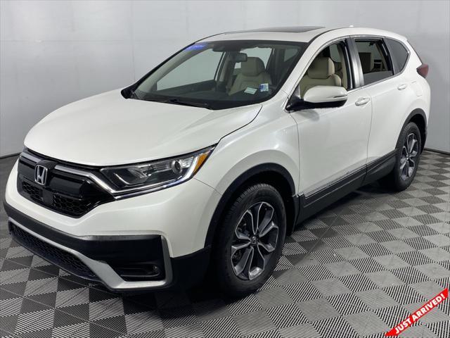 used 2022 Honda CR-V car, priced at $30,500