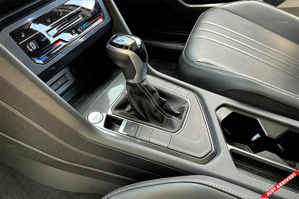 used 2022 Volkswagen Tiguan car, priced at $21,319
