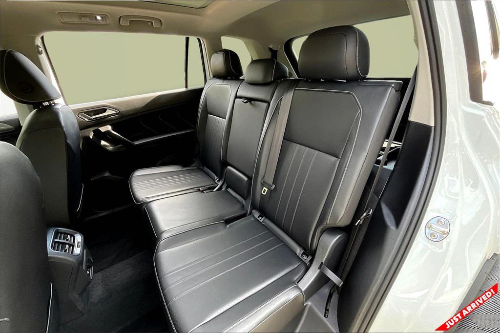 used 2022 Volkswagen Tiguan car, priced at $21,319