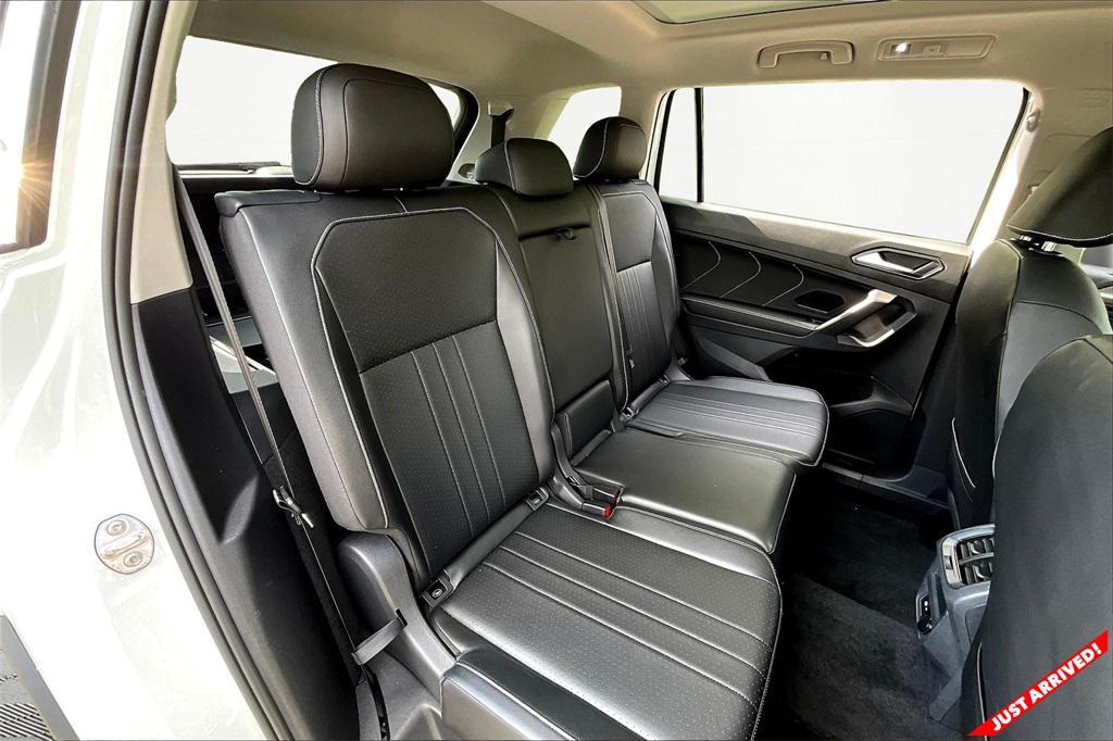 used 2022 Volkswagen Tiguan car, priced at $21,319