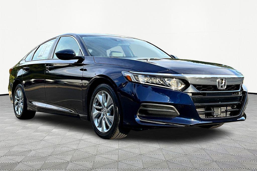 used 2018 Honda Accord car, priced at $18,698