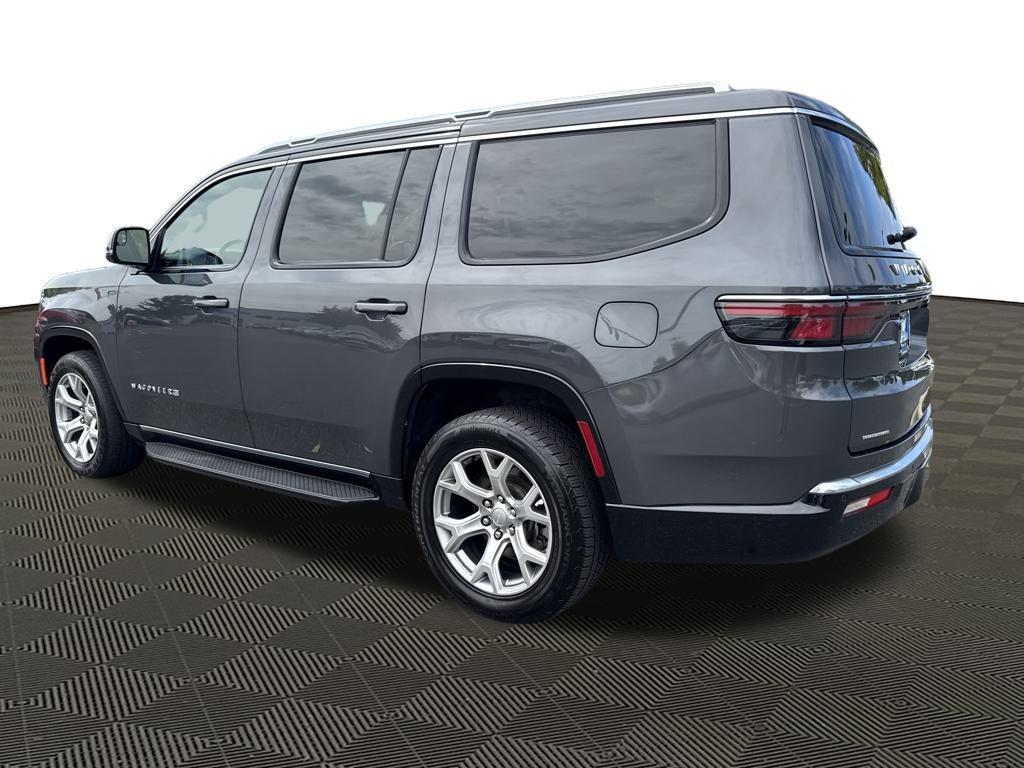 used 2022 Jeep Wagoneer car, priced at $41,551