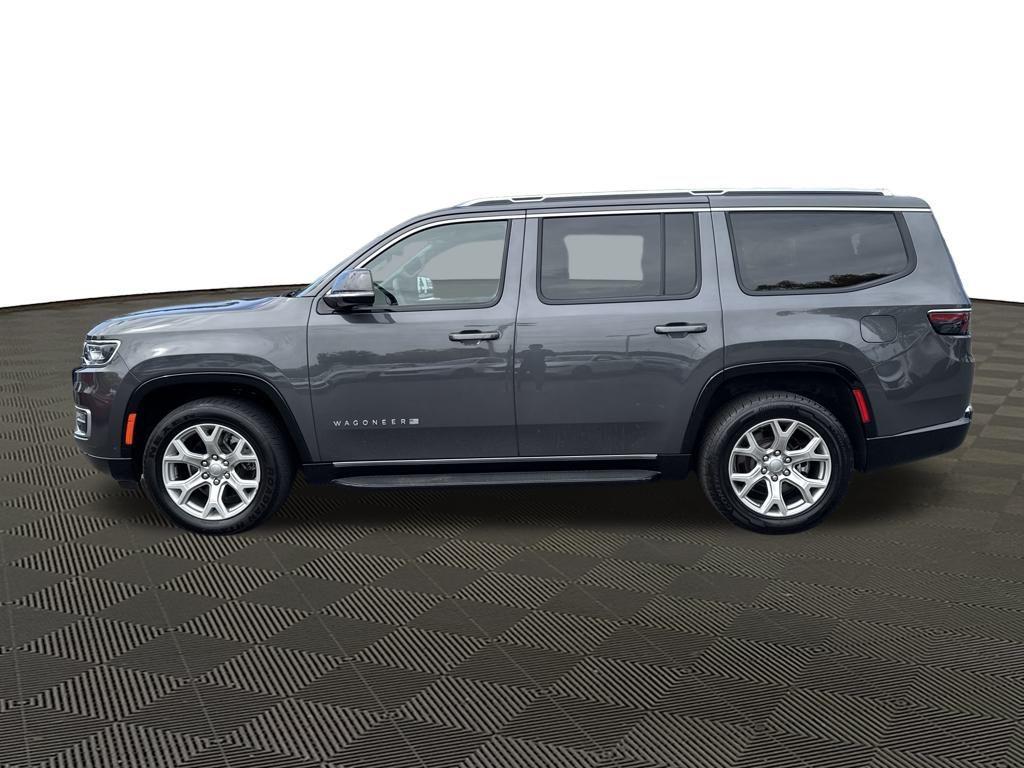used 2022 Jeep Wagoneer car, priced at $41,551